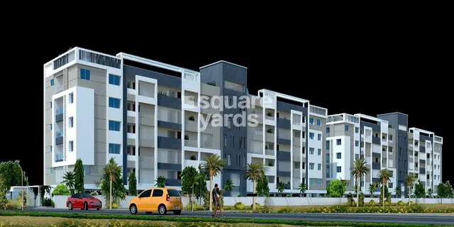 AVL S RAMYA RESIDENCY