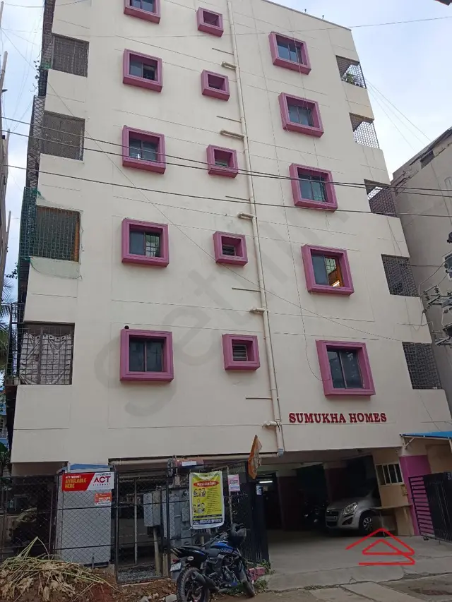 SUMUKHA HOMES