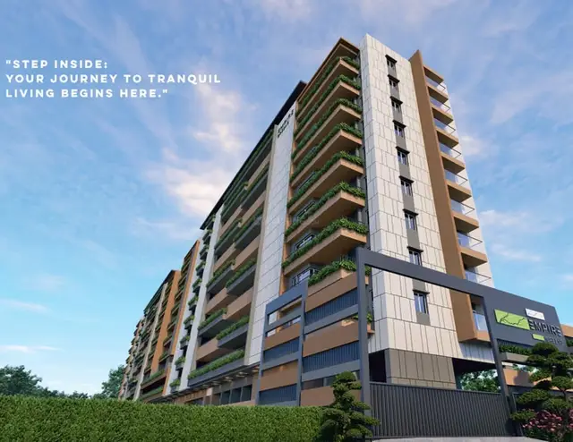 AVANI EMPIRE RESIDENTIAL APARTMENTS