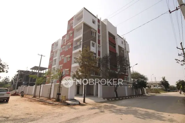 VIJAYA LAXMI s SREEVATSA RESIDENCY - II