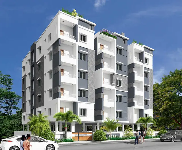 Mahalakshmi Homes