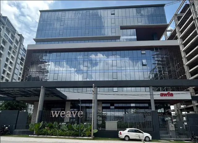 MYSCAPE WEAVE