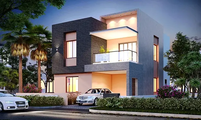 RUDHRA GREEN LANDS