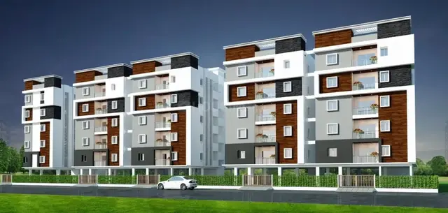 ALKAPURI HEIGHTS BLOCK-A