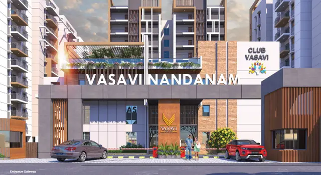 VASAVI NANDANAM