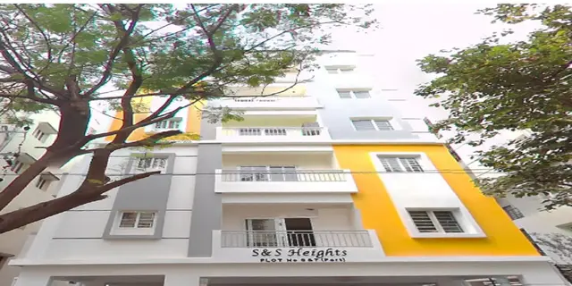S AND S HEIGHTS