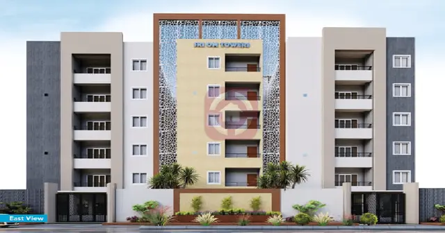 SRI OM TOWERS