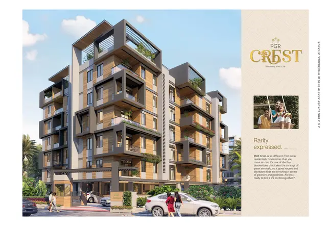 North Crest