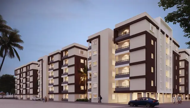 Greenmetro Infratech & Projects Pvt Ltd