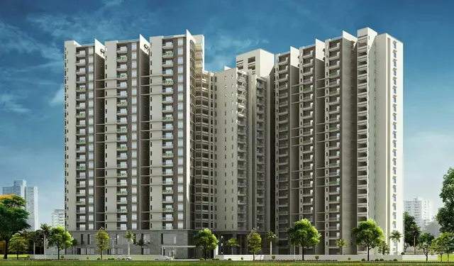 Shreerath Apartments
