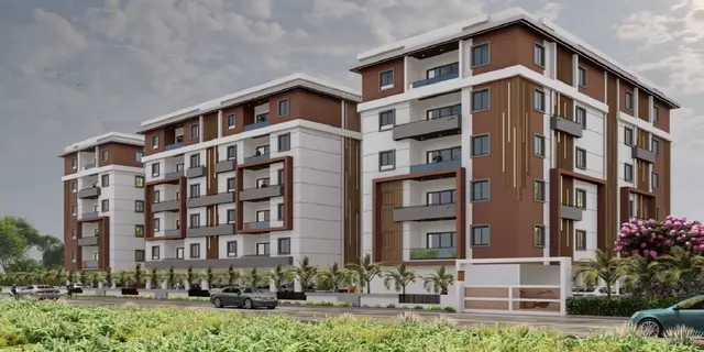 KEERTHI ELITE RESIDENCY