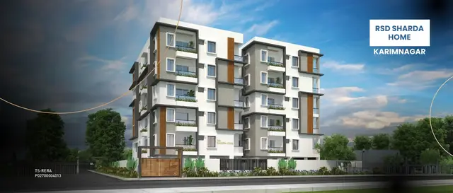 SHARADA HOMES