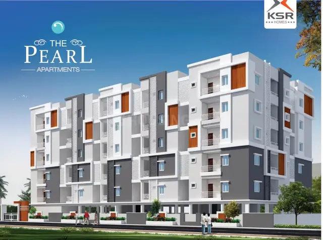 THE PEARL APARTMENTS