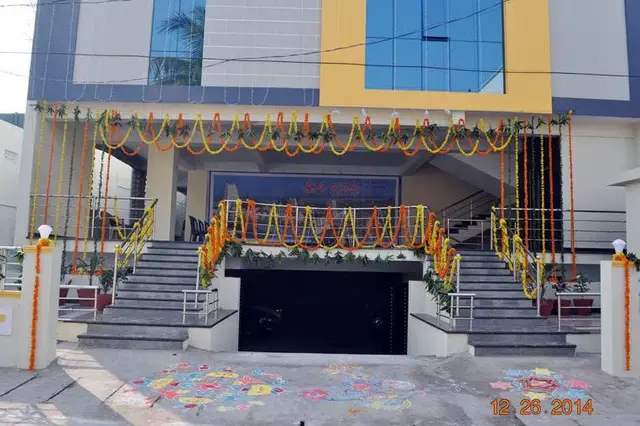 SRINIDHI RESIDENCY
