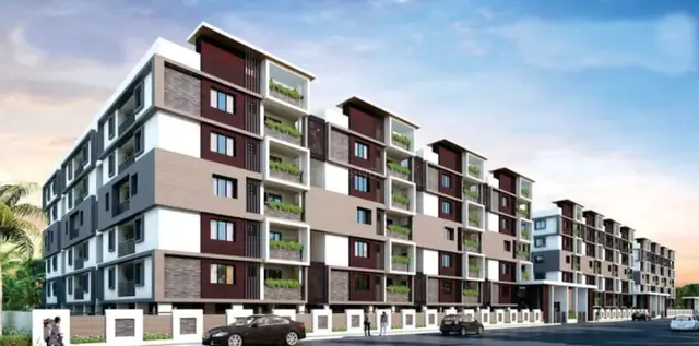 Pallavi Gardenia Block B