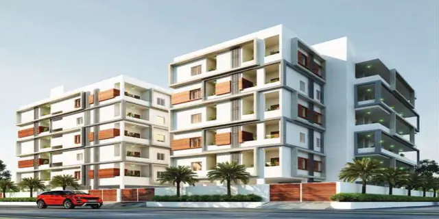 SILVER WOOD AVENUE BLOCK A