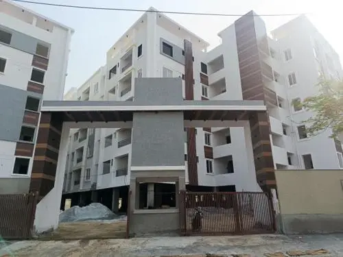 VAASAVI BRUNDAVANAM-III
