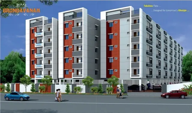Sri R K s Brundavanam