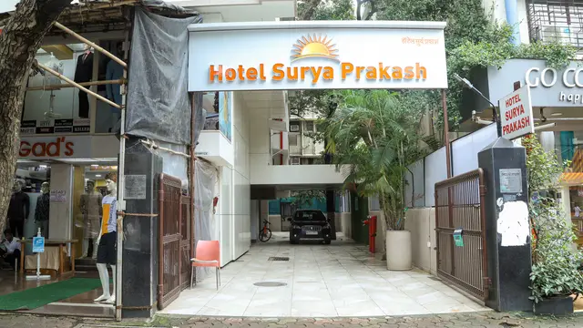SURYA PRAKASH