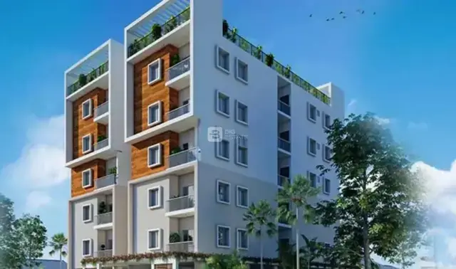 TULIP APARTMENTS BLOCK C
