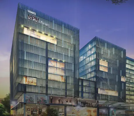 Vasavi Nirmaan Pvt Ltd