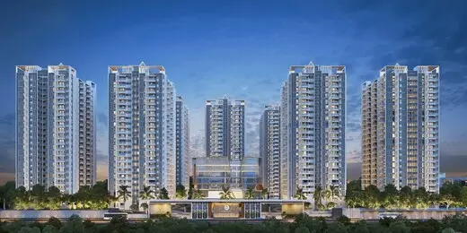 THE LEGACEY by Ananda Homes