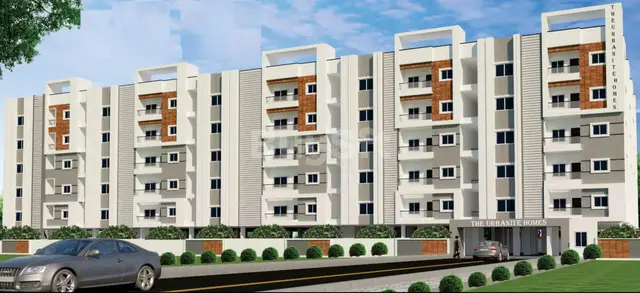 THE URBANITE HOMES