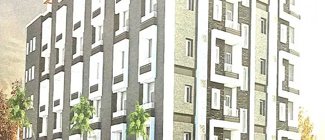 SAI TEJA HEIGHTS BLOCK B