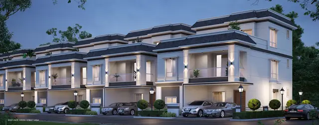 GREATER INFRAS C S RAO GREEN VALLEY