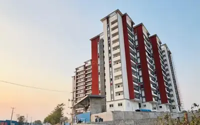 TULIP SHREYAS HEIGHTS