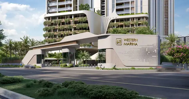 WESTERN MARINA