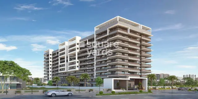 VYJAYANTH CHALETS