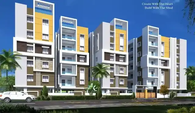 TIRUMALAS MARUTHI GARDENIA