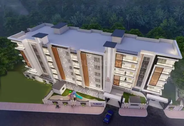 IMARAT ABID HEIGHTS