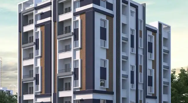 SANDHYA HEIGHTS