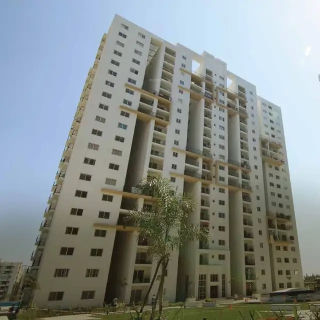 PBEL CITY TOWER M - SAPPHIRE