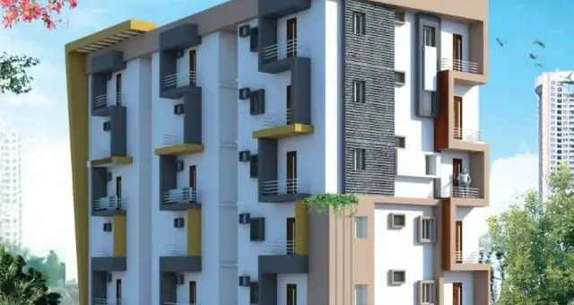 SAI SADAN TOWERS