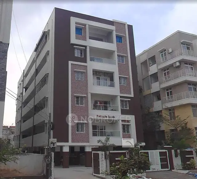 PRATYUSHA S ARCADE