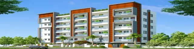 SR RK REDDY RESIDENCY BLOCK 1