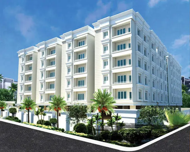 THIRUMALA RESIDENCY