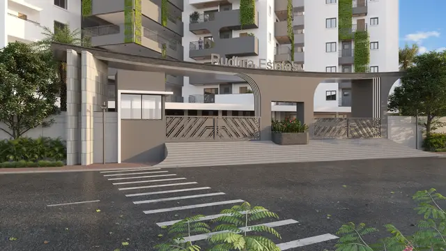 RUDHRA ESTATES