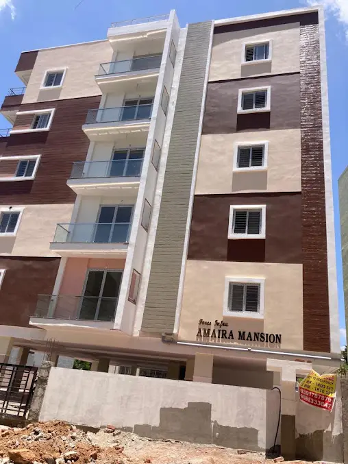 AMAIRA MANSION