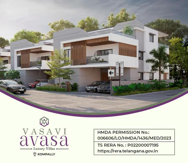 VASAVI AVASA