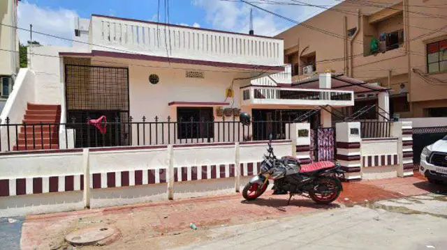 SREE SAI KAMAKSHI RESIDENCY