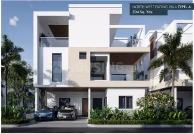 BHUVANAM VILLAS
