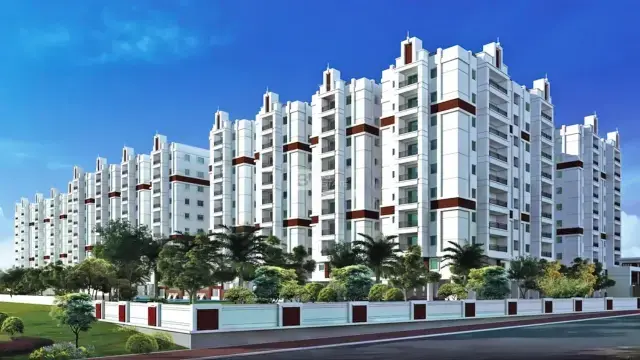 SAISHAKTI GARDENIA