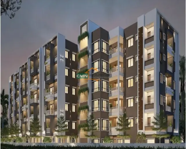 BHAVANIKA RESIDENCY