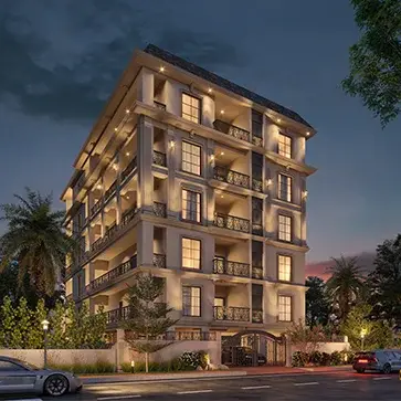 JUBILEE HEMALATHA RESIDENCY