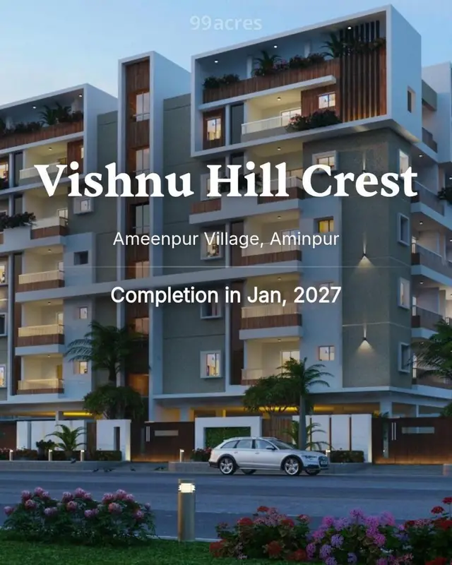 HILL CREST