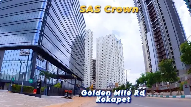 SAS CROWN